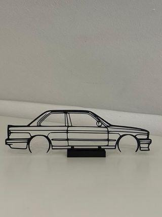 Silueta BMW E30