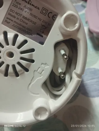 Recambios Licuadora Moulinex