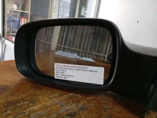 Espejo Retrovisor Izquierdo Renault Megane II