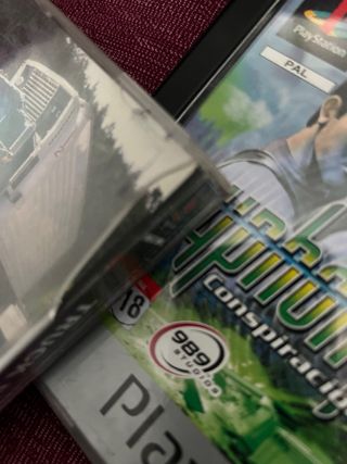 Lote 6 Juegos PlayStation 1 PS1