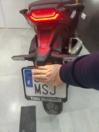 HONDA   X-ADV 750  CC Automática.