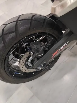 HONDA   X-ADV 750  CC Automática.