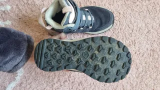 Botas nieve Decathlon T28