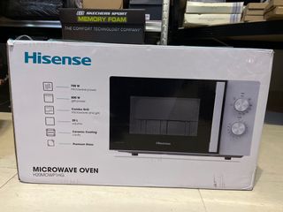 Microondas Hisense 20L H20MOWP1HG