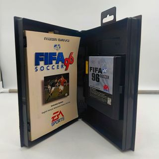 FIFA Soccer 96 - Sega Mega Drive - Pal Eur