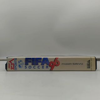 FIFA Soccer 96 - Sega Mega Drive - Pal Eur