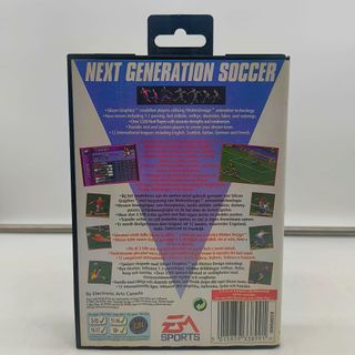 FIFA Soccer 96 - Sega Mega Drive - Pal Eur