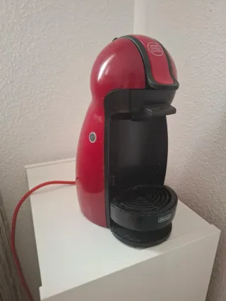 Cafetera Nescafé Dolce Gusto Roja