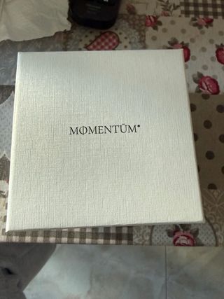 Conjunto de collar y pendientes corazón