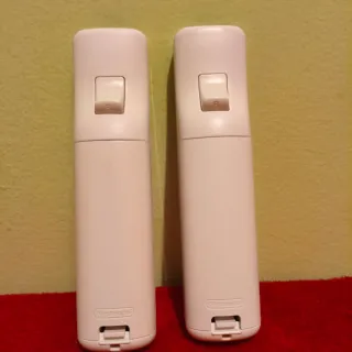 Nintendo Wii con 2 controller e 2 nunchuck