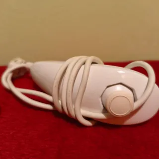 Nintendo Wii con 2 controller e 2 nunchuck