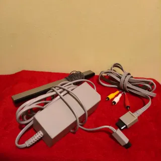 Nintendo Wii con 2 controller e 2 nunchuck