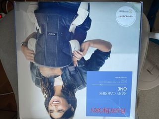 Mochila porta bebes BabyBjorn ONE