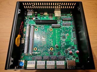 Mini PC Firewall Topton H14