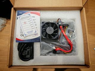 Mini PC Firewall Topton H14