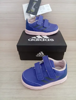 Adidas Scarpe Bambino N. 23 Originali Nuove