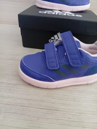 Adidas Scarpe Bambino N. 23 Originali Nuove