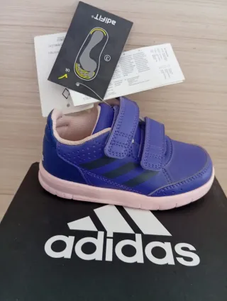 Adidas Scarpe Bambino N. 23 Originali Nuove