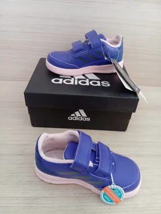 Adidas Scarpe Bambino N. 23 Originali Nuove