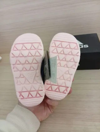 Adidas Scarpe Bambino N. 23 Originali Nuove