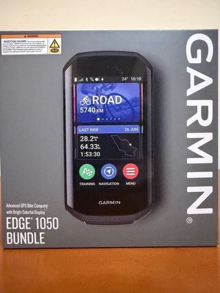 GARMIN EDGE 1050 PACK BUNDLE GPS