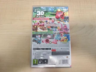 Kirby e la Terra Dimenticata Nintendo Switch