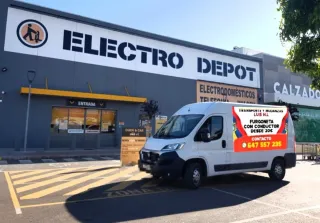 Transportes y Mudanzas