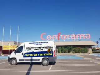 Transportes y Mudanzas