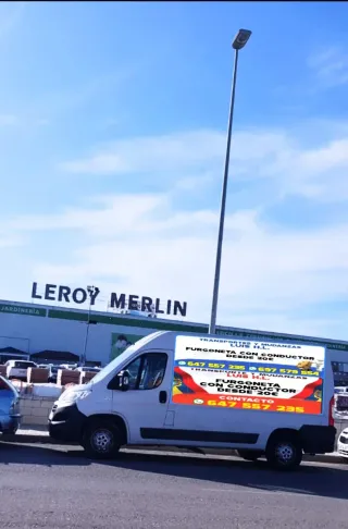 Transportes y Mudanzas