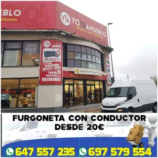 Transportes y Mudanzas