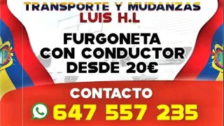 Transportes y Mudanzas