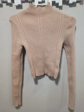 3 jerseys punto invierno mujer talla única