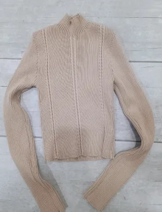 3 jerseys punto invierno mujer talla única