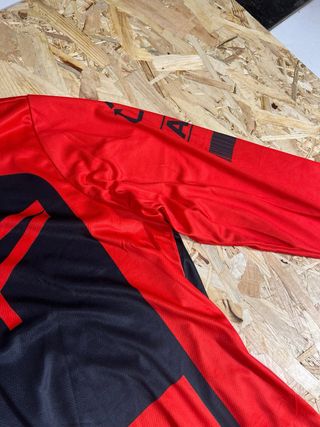 Conjunto Motocross Alpinestars Rojo/Negro