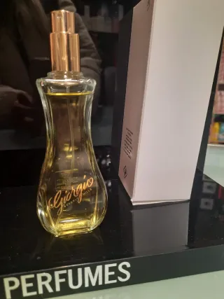 Profumo Giorgio Beverly Hills Oro Donna promozione