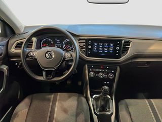 VOLKSWAGEN T-ROC R-LINE 110CV