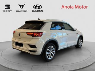 VOLKSWAGEN T-ROC R-LINE 110CV