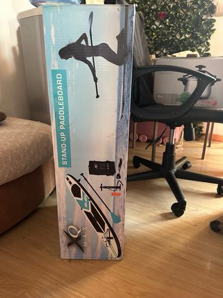 Tabla Paddle Surf 305x71x10cm hasta 100kg