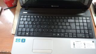 Packard Bell i5 Portátil