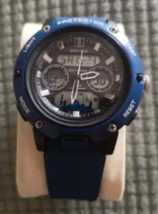 Orologio Sector EX 44 BLU