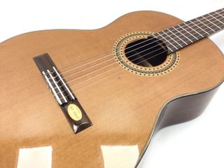 E730536-0 Guitarra Clasica Salvador Cortez Cc-8