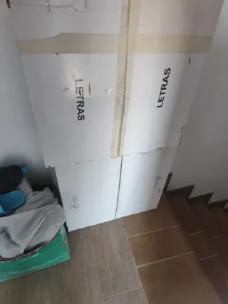 Lampade moderne bianche