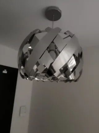 Lámpara de techo moderna