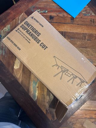 Lettino da campeggio Onetigris