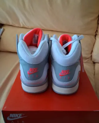 Nike Air Challenge 2 Pink