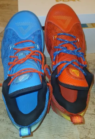 PEAK AW3 Andrew Wiggins talla 41 Nuevas