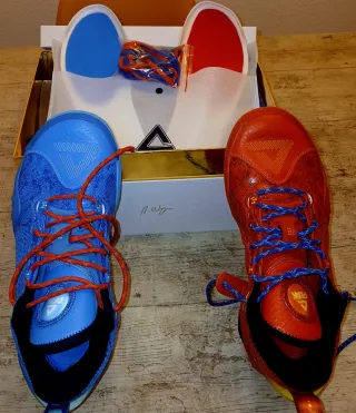 PEAK AW3 Andrew Wiggins talla 41 Nuevas