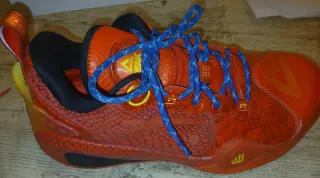 PEAK AW3 Andrew Wiggins talla 41 Nuevas