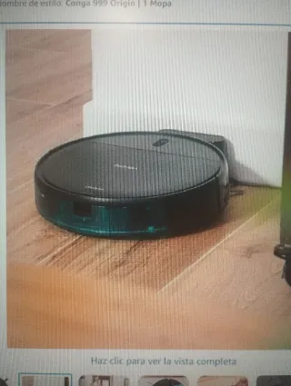 Robot Aspirador Conga 999 Cecotec