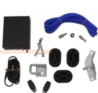 Sistema de escape deportivo completo para BMW Seri